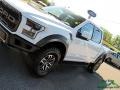 Oxford White - F150 SVT Raptor SuperCrew 4x4 Photo No. 33