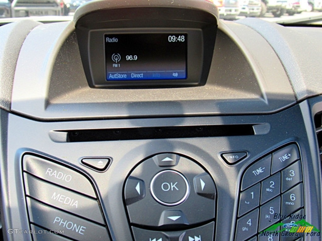 2018 Fiesta SE Hatchback - Hot Pepper Red / Charcoal Black photo #17