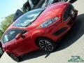 2018 Hot Pepper Red Ford Fiesta SE Hatchback  photo #29