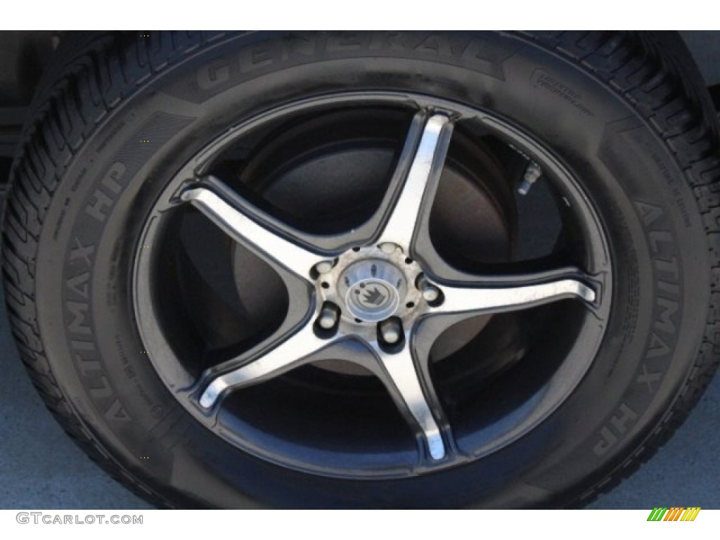 2008 Tacoma Regular Cab - Black Sand Pearl / Graphite Gray photo #5