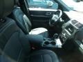 2018 Magnetic Metallic Ford Explorer Sport 4WD  photo #4