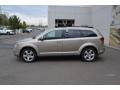 2009 Light Sandstone Metallic Dodge Journey SXT AWD  photo #4