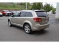 2009 Light Sandstone Metallic Dodge Journey SXT AWD  photo #5