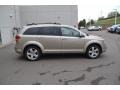 2009 Light Sandstone Metallic Dodge Journey SXT AWD  photo #8