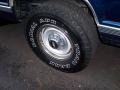 Indigo Blue Metallic - Silverado 2500 LS Regular Cab Photo No. 5