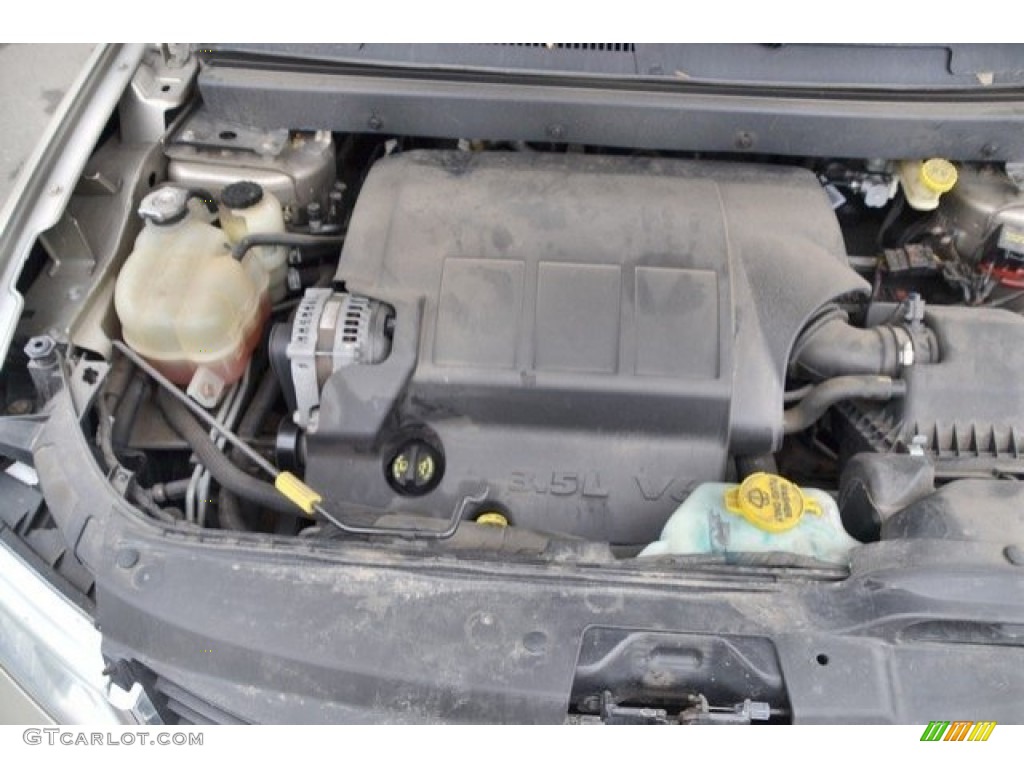 2009 Journey SXT AWD - Light Sandstone Metallic / Pastel Pebble Beige photo #9