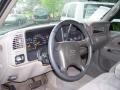 2000 Indigo Blue Metallic Chevrolet Silverado 2500 LS Regular Cab  photo #7