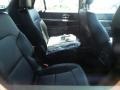 2018 Shadow Black Ford Explorer XLT 4WD  photo #5