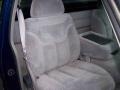 Indigo Blue Metallic - Silverado 2500 LS Regular Cab Photo No. 12