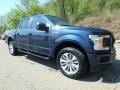 Blue Jeans - F150 STX SuperCrew 4x4 Photo No. 9