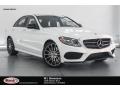 Polar White - C 300 Sedan Photo No. 1