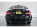 Night Black - CLA 250 Coupe Photo No. 4