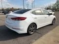 Quartz White Pearl - Elantra Value Edition Photo No. 2