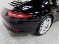 2016 Black Porsche 911 Carrera Coupe  photo #8