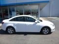 Summit White - Cruze Limited LT Photo No. 3