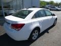 Summit White - Cruze Limited LT Photo No. 4