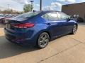 Lakeside Blue - Elantra Value Edition Photo No. 2