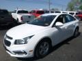 Summit White - Cruze Limited LT Photo No. 8