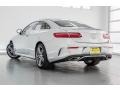 Iridium Silver Metallic - E 400 Coupe Photo No. 3