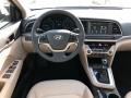 2018 Mineral Beige Hyundai Elantra Value Edition  photo #3