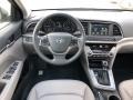 2018 Galactic Gray Hyundai Elantra Value Edition  photo #3
