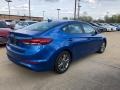 Electric Blue - Elantra Value Edition Photo No. 2