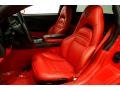2004 Torch Red Chevrolet Corvette Coupe  photo #6