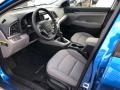 Electric Blue - Elantra Value Edition Photo No. 4