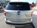 2017 White Gold Ford Explorer Limited 4WD  photo #6