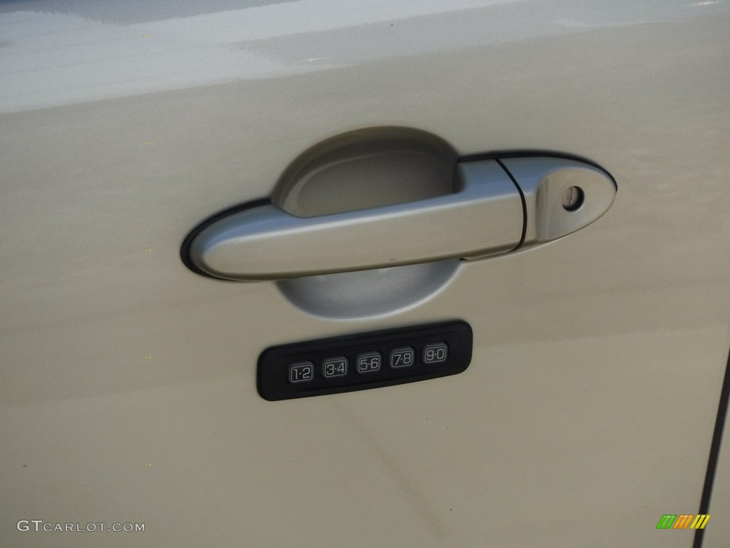 2011 Escape Limited V6 4WD - Gold Leaf Metallic / Camel photo #8