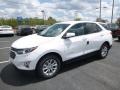 Summit White - Equinox LT AWD Photo No. 1