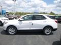 Summit White - Equinox LT AWD Photo No. 2