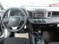 2018 Super White Toyota RAV4 LE  photo #5