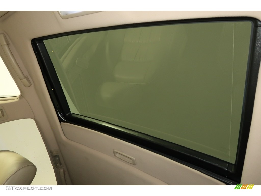2003 GS 300 - Crystal White / Ivory photo #2
