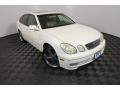 Crystal White - GS 300 Photo No. 4