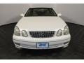 Crystal White - GS 300 Photo No. 6