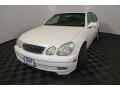 Crystal White - GS 300 Photo No. 7