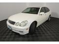 Crystal White - GS 300 Photo No. 8