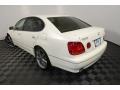 Crystal White - GS 300 Photo No. 9