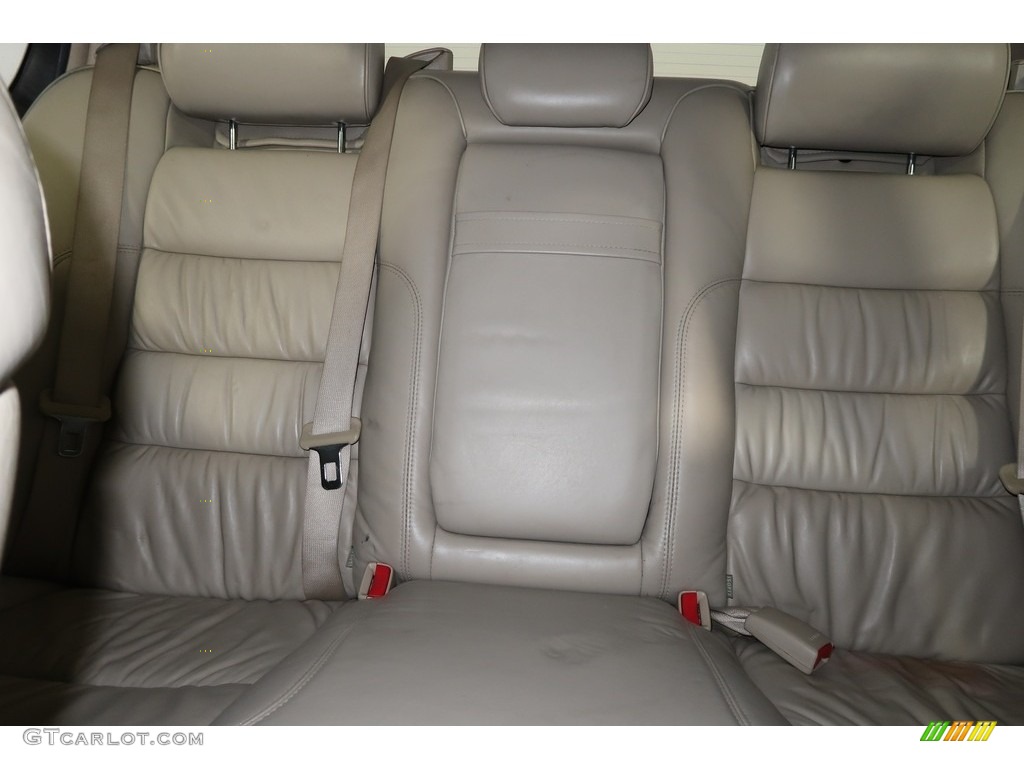 2003 GS 300 - Crystal White / Ivory photo #19