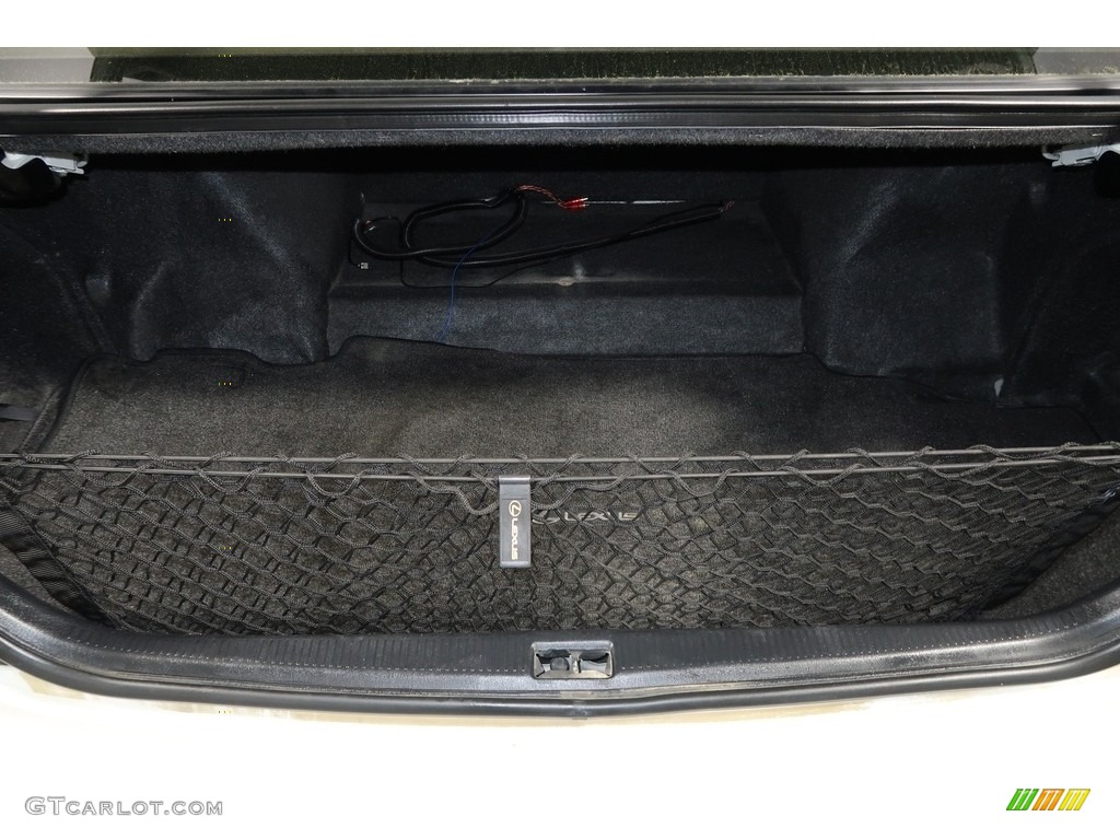 2003 GS 300 - Crystal White / Ivory photo #23