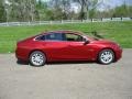 2018 Cajun Red Tintcoat Chevrolet Malibu LT  photo #2