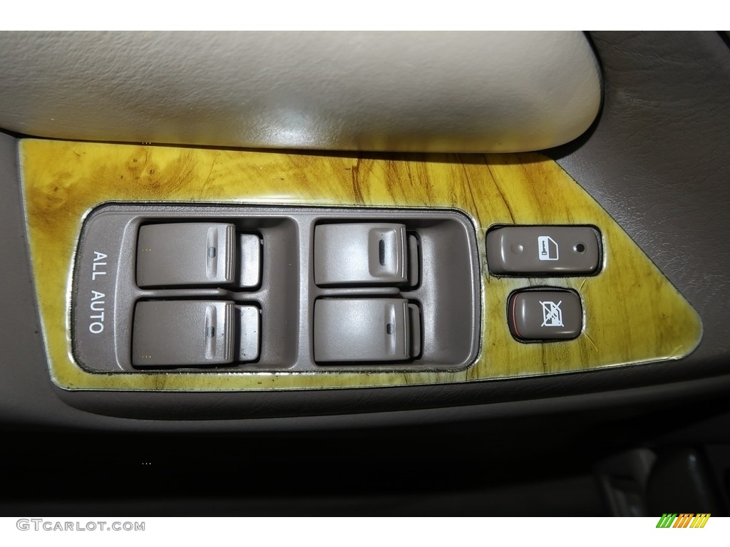 2003 GS 300 - Crystal White / Ivory photo #32