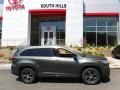 Alumina Jade Metallic - Highlander XLE AWD Photo No. 2