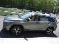 Alumina Jade Metallic - Highlander XLE AWD Photo No. 6