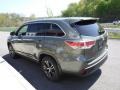 Alumina Jade Metallic - Highlander XLE AWD Photo No. 7