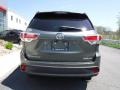 Alumina Jade Metallic - Highlander XLE AWD Photo No. 8