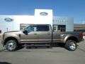 Magnetic 2018 Ford F350 Super Duty Lariat Crew Cab 4x4