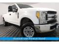 2017 Oxford White Ford F250 Super Duty XLT SuperCab 4x4  photo #1