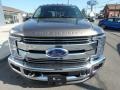 Magnetic - F350 Super Duty Lariat Crew Cab 4x4 Photo No. 2